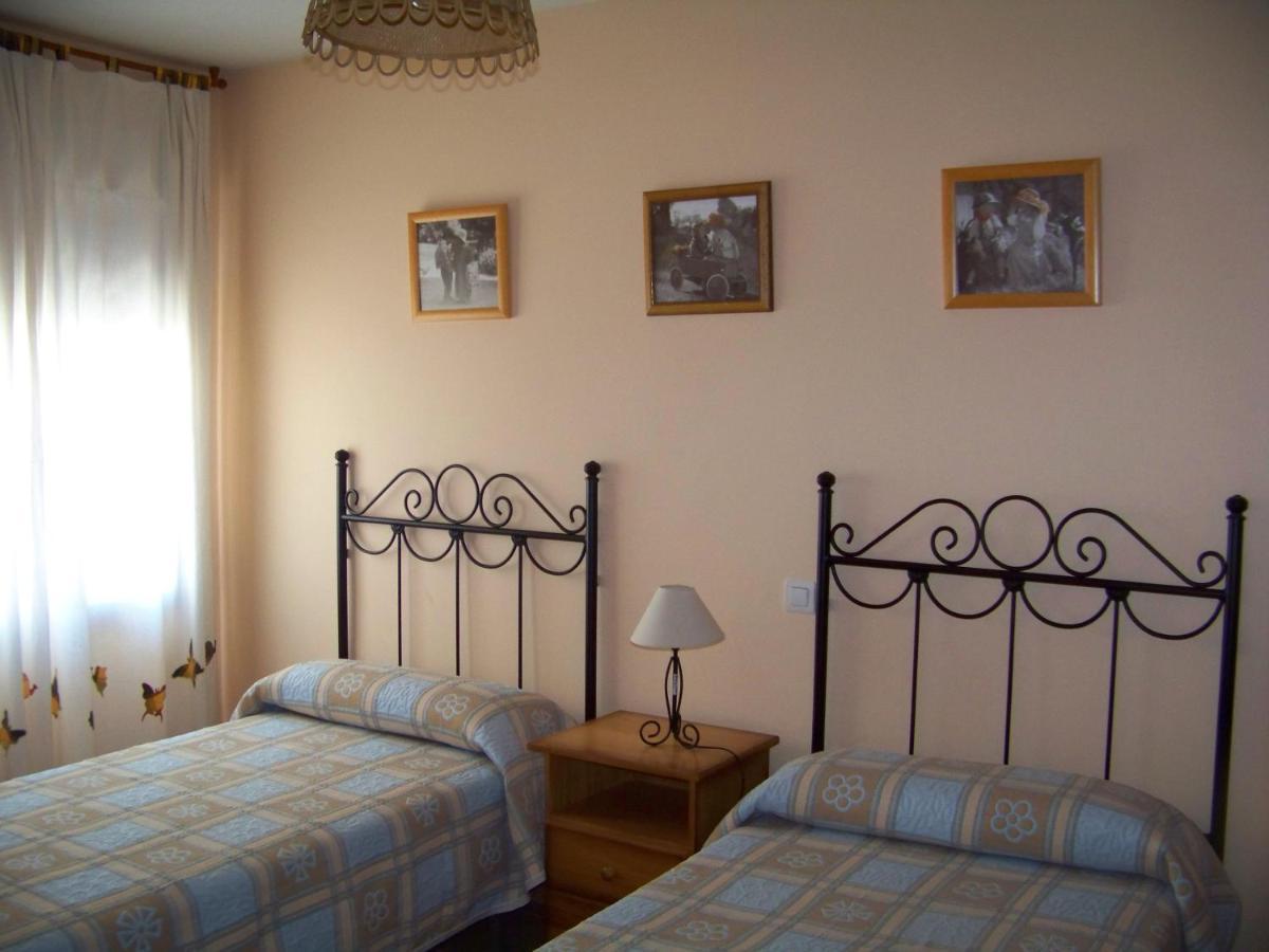 Casa Rural La Morena Castroverde de Cerrato ภายนอก รูปภาพ