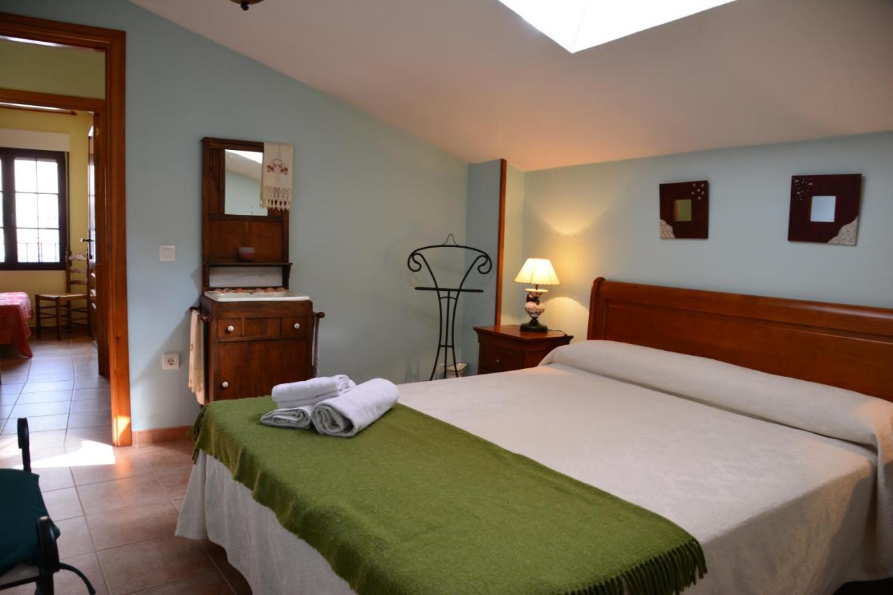 Casa Rural La Morena Castroverde de Cerrato ภายนอก รูปภาพ